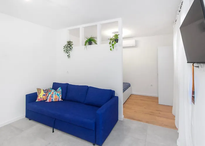 Studio Apartman Casa Lambasa