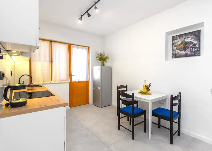 Studio Apartman Casa Lambasa